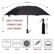 Automatic 3 Folding Reverse Umbrella | https://www.bestnamebadges.com