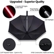 Lightsaber Umbrella LED Light up Golf | https://www.bestnamebadges.com