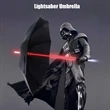 Lightsaber Umbrella LED Light up Golf | https://www.bestnamebadges.com