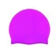Unisex Silicone Swim Cap | https://www.bestnamebadges.com