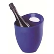 Single Tote Plastic Ice Bucket 4L | https://www.bestnamebadges.com