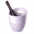 Single Tote Plastic Ice Bucket 4L | https://www.bestnamebadges.com