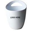 Single Tote Plastic Ice Bucket 4L | https://www.bestnamebadges.com