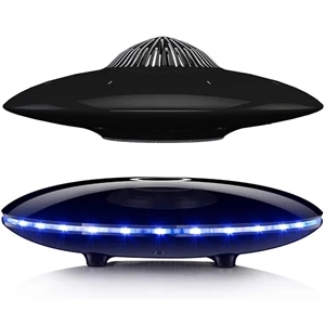 Maglev UFO LED Flash Floating Bluetooth Speaker