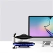 Maglev UFO LED Flash Floating Bluetooth Speaker | https://www.bestnamebadges.com