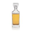Aristocrat Decanter & Lid | https://www.bestnamebadges.com