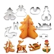 Cookie Cutter | https://www.bestnamebadges.com