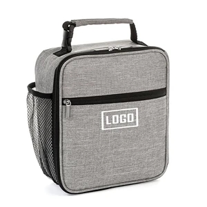 Insulatde Cooler Lunch Bag