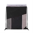 Two Tone Waterproof Mesh Cinch Bag | https://www.bestnamebadges.com