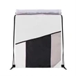 Two Tone Waterproof Mesh Cinch Bag | https://www.bestnamebadges.com