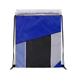 Two Tone Waterproof Mesh Cinch Bag | https://www.bestnamebadges.com