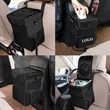 Car Garbage Can Fodable Storage Bag | https://www.bestnamebadges.com