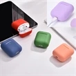 Silicone Wireless Headset Protective Holder | https://www.bestnamebadges.com