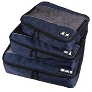 3 in 1 Travel Packing Cube Set | https://www.bestnamebadges.com