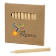 12-Piece Colored Pencil Set | https://www.bestnamebadges.com