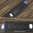 Desk Mouse Pad With 1OW Wireless Charger | https://www.bestnamebadges.com