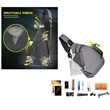 Sling Bag Crossbody Backpack For Women & Men | https://www.bestnamebadges.com