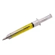 Syringe Ballpoint Pen | https://www.bestnamebadges.com