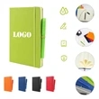 A5 Hardcover Notebook | https://www.bestnamebadges.com