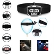 LED Headlamp | https://www.bestnamebadges.com