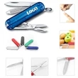 Swiss Army Knife | https://www.bestnamebadges.com