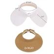Sun Visor Hats | https://www.bestnamebadges.com