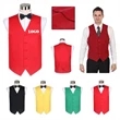 Men's Formal Suit Vest | https://www.bestnamebadges.com
