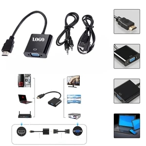 HDMI to VGA Adapter