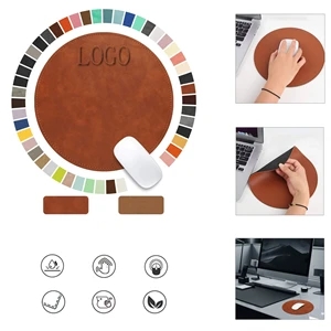 Round Mouse Pad