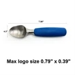Ice Cream Scoop | https://www.bestnamebadges.com