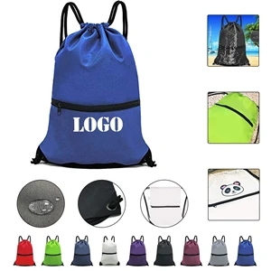 Drawstring backpack