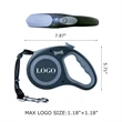 Pet Leash | https://www.bestnamebadges.com
