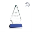 Windsor Award on Newhaven - Blue | https://www.bestnamebadges.com