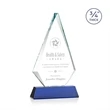 Windsor Award on Newhaven - Blue | https://www.bestnamebadges.com