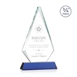 Windsor Award on Newhaven - Blue | https://www.bestnamebadges.com