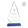 Windsor Award on Newhaven - Blue | https://www.bestnamebadges.com