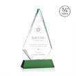 Windsor Award on Newhaven - Green | https://www.bestnamebadges.com