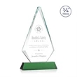 Windsor Award on Newhaven - Green | https://www.bestnamebadges.com