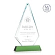 Windsor Award on Newhaven - Green | https://www.bestnamebadges.com