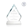 Apex Award on Newhaven Base - Starfire | https://www.bestnamebadges.com