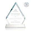 Apex Award on Newhaven Base - Starfire | https://www.bestnamebadges.com