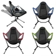 Portable Folding Rocking Chair | https://www.bestnamebadges.com