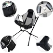 Portable Folding Rocking Chair | https://www.bestnamebadges.com