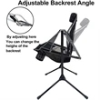Portable Folding Rocking Chair | https://www.bestnamebadges.com