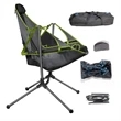 Portable Folding Rocking Chair | https://www.bestnamebadges.com
