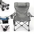 Sun Lounger Foldable Beach Chair | https://www.bestnamebadges.com