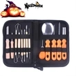 Halloween Pumpkin Carving Kit | https://www.bestnamebadges.com