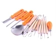 Halloween Pumpkin Carving Kit | https://www.bestnamebadges.com