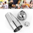 Mixology Bartender Kit Cocktail Shaker Set | https://www.bestnamebadges.com