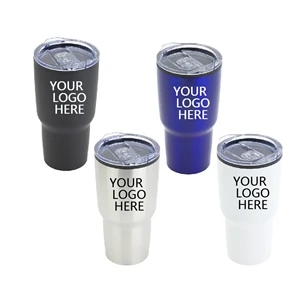 Belmont 30 oz Vacuum Insulated Stainless Steel Travel Tumble